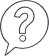 question bubble